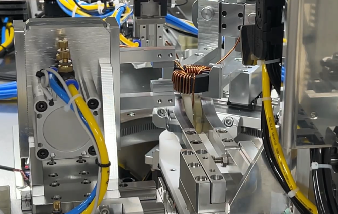 Auto Winding
