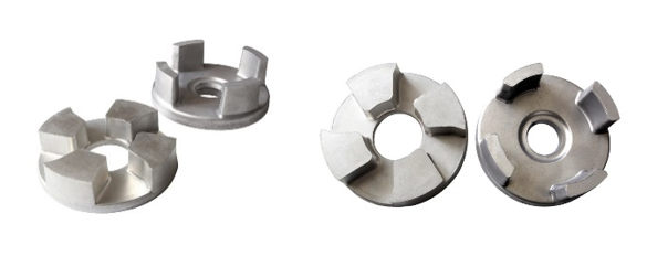 3.Carrier cover / Plate